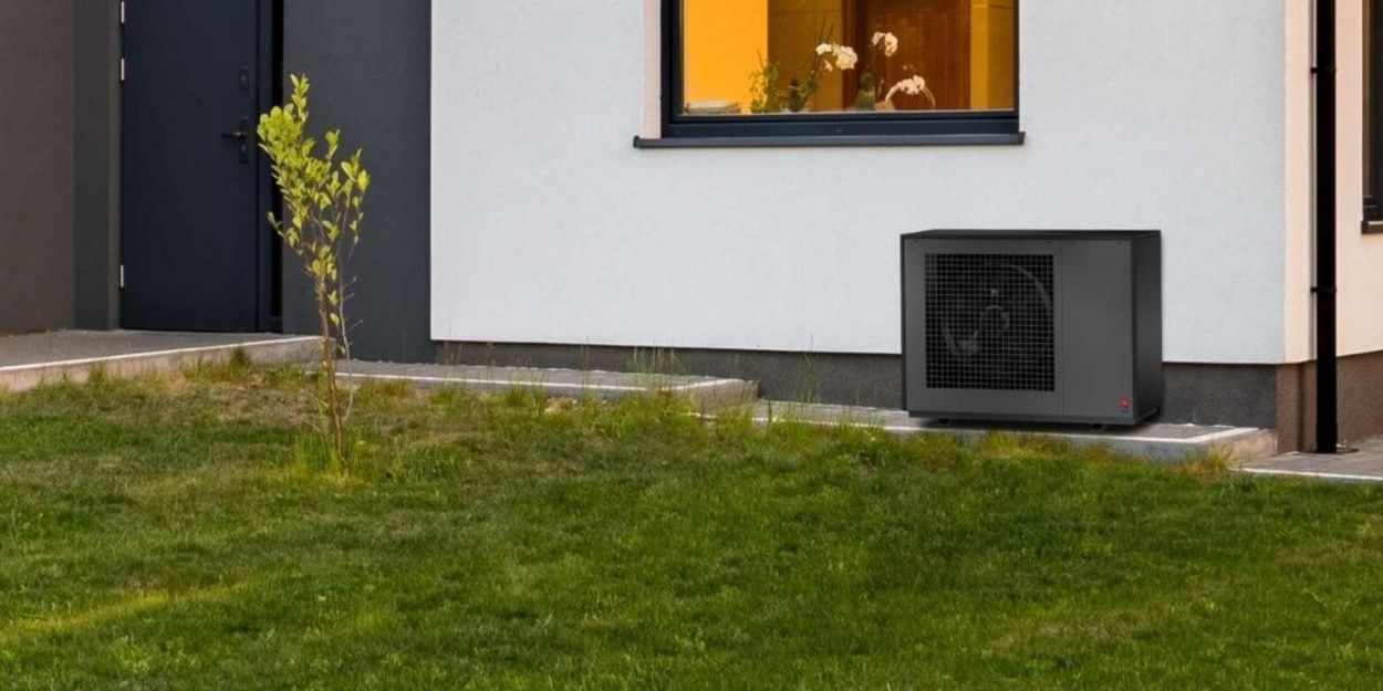 Schutz für die Wärmepumpe bei Montageservice E.Jahnel in Grävenwiesbach