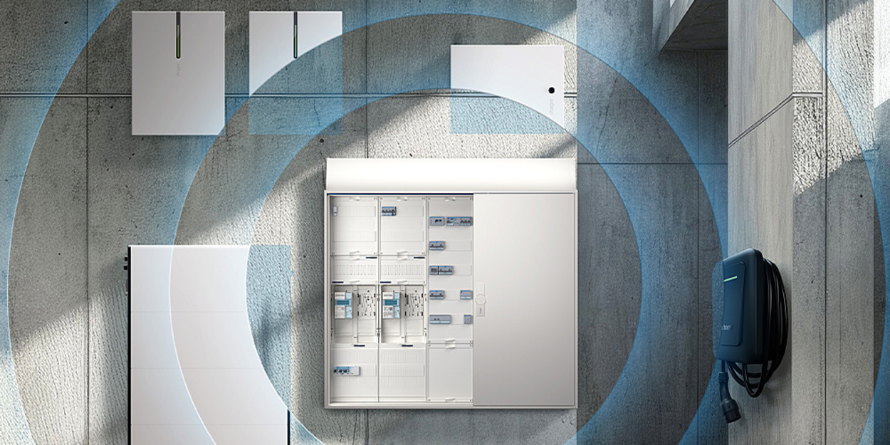Energiemanagement System flow bei Montageservice E.Jahnel in Grävenwiesbach