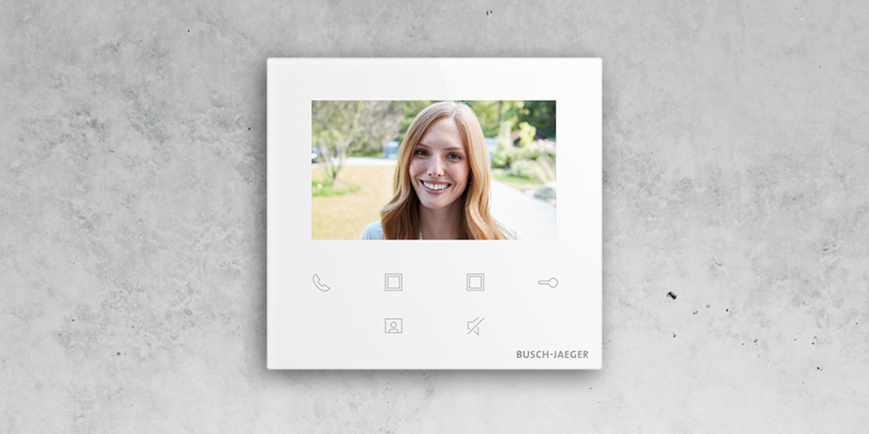 Busch-Welcome® bei Montageservice E.Jahnel in Grävenwiesbach