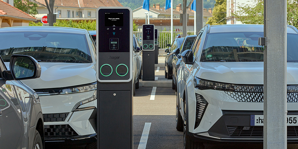 E-Mobilität öffentlicher Bereich bei Montageservice E.Jahnel in Grävenwiesbach