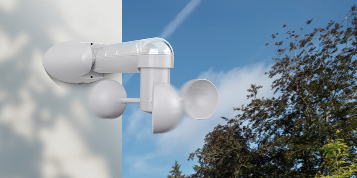 JUNG Wetterstation bei Montageservice E.Jahnel in Grävenwiesbach