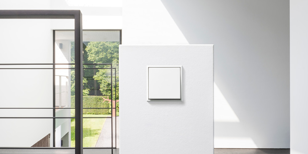 JUNG Schalterprogramme bei Montageservice E.Jahnel in Grävenwiesbach